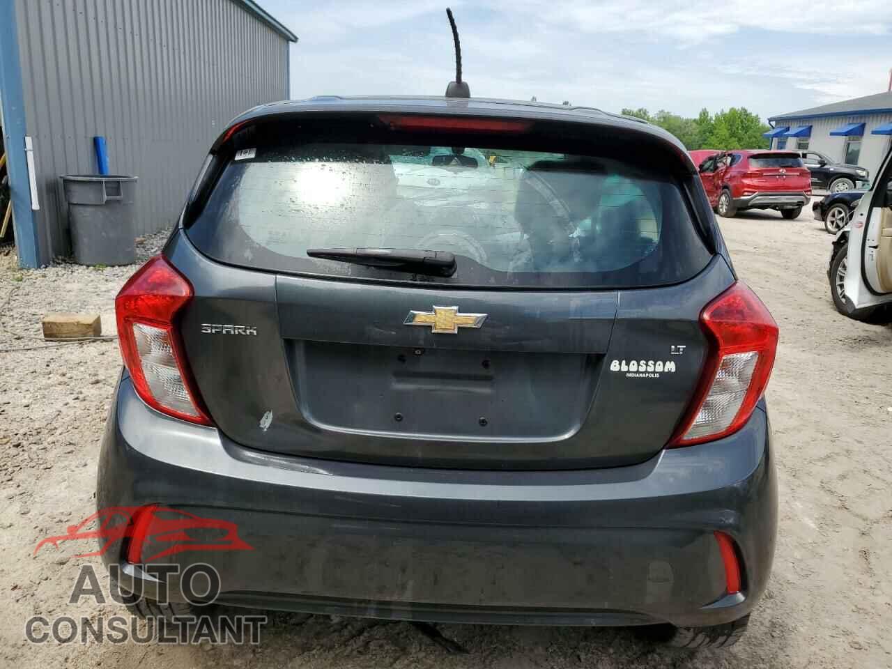 CHEVROLET SPARK 2017 - KL8CD6SA7HC795531