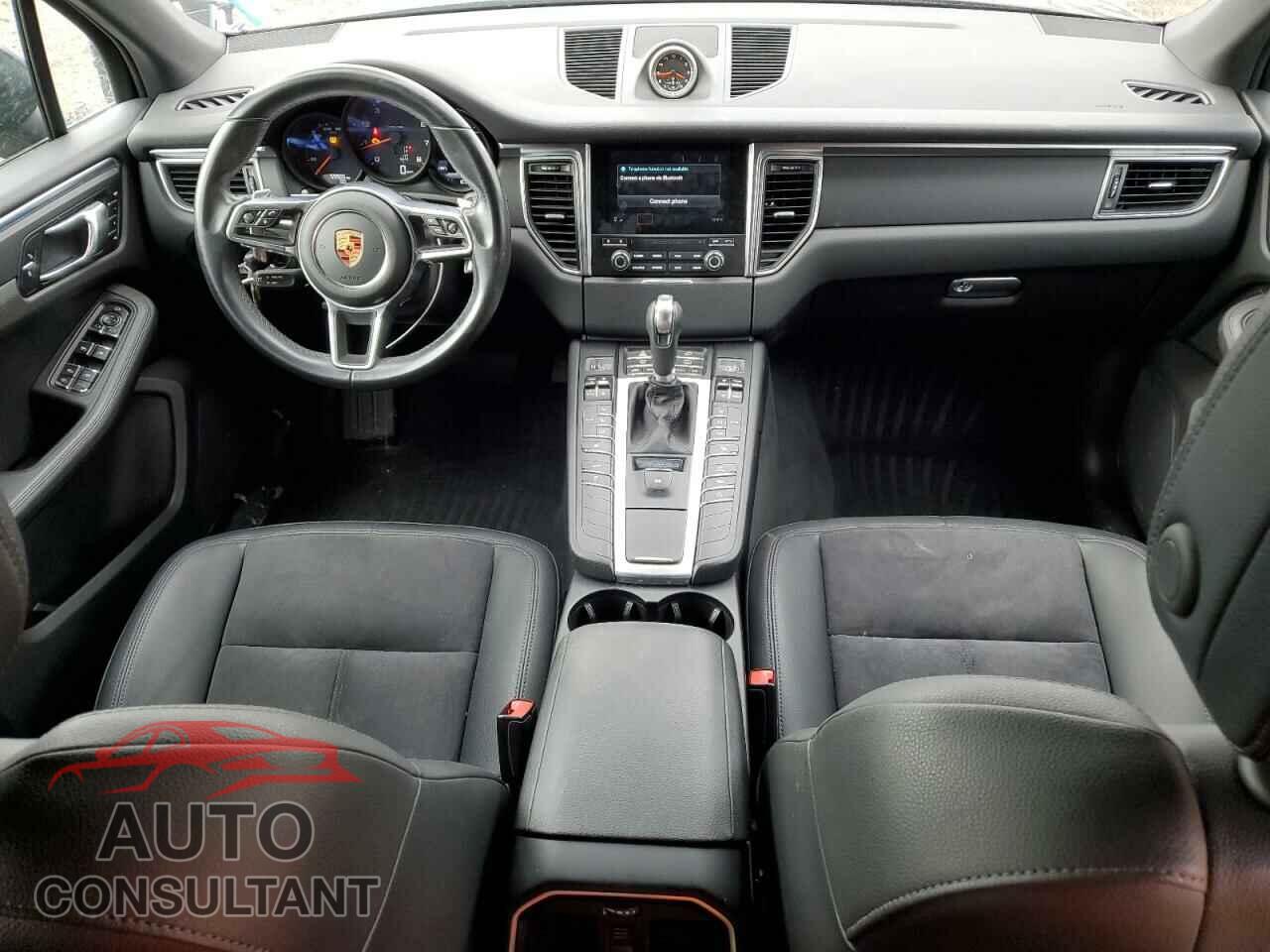 PORSCHE MACAN 2017 - WP1AA2A55HLB83749