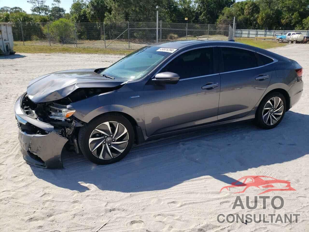 HONDA INSIGHT 2021 - 19XZE4F9XME003121