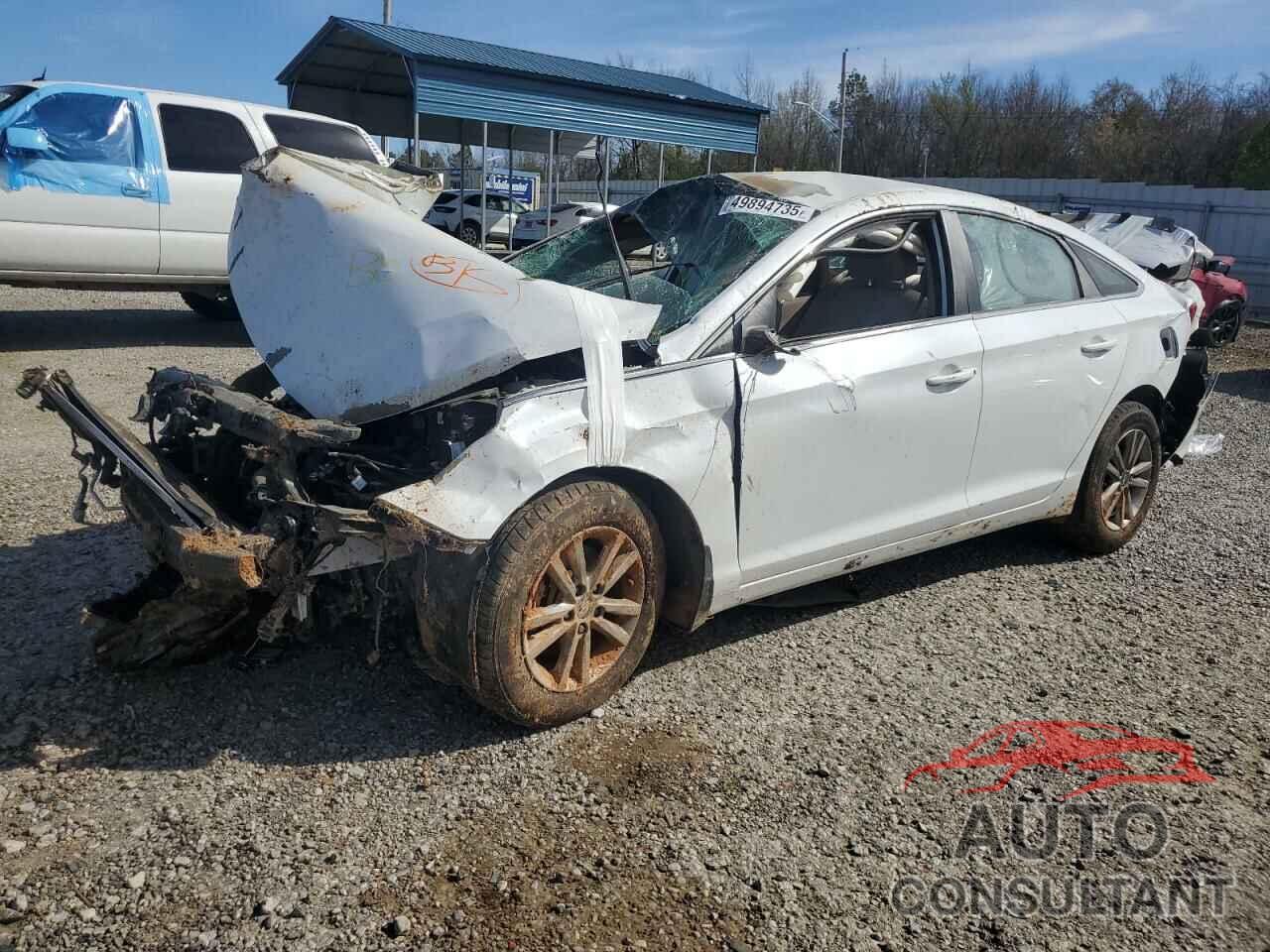 HYUNDAI SONATA 2015 - 5NPE24AF8FH190832