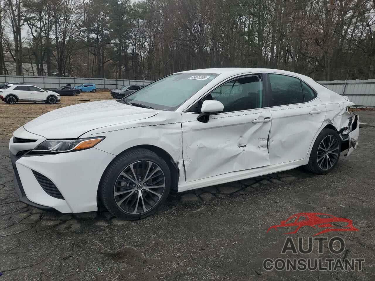 TOYOTA CAMRY 2020 - 4T1G11AK7LU876140