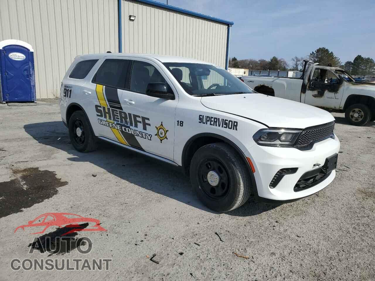 DODGE DURANGO 2024 - 1C4RDJFG5RC249637