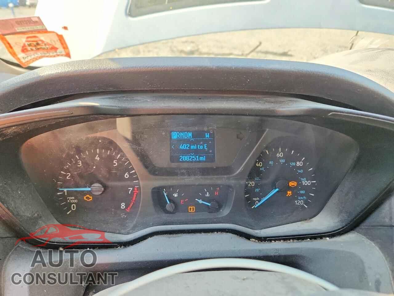 FORD TRANSIT 2018 - 1FTBW2YMXJKA08977