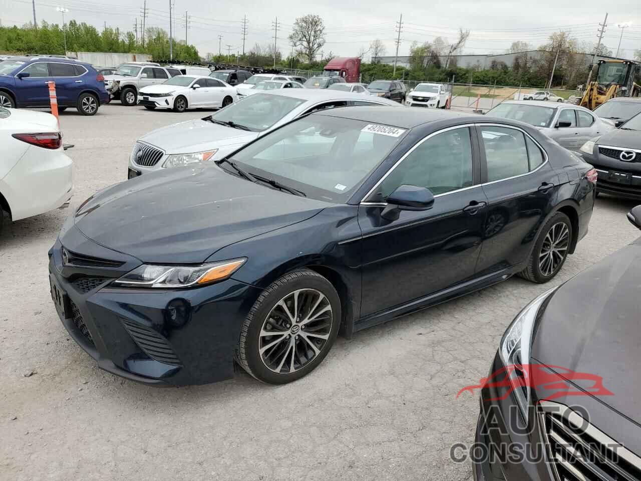 TOYOTA CAMRY 2020 - 4T1G11AK8LU872713