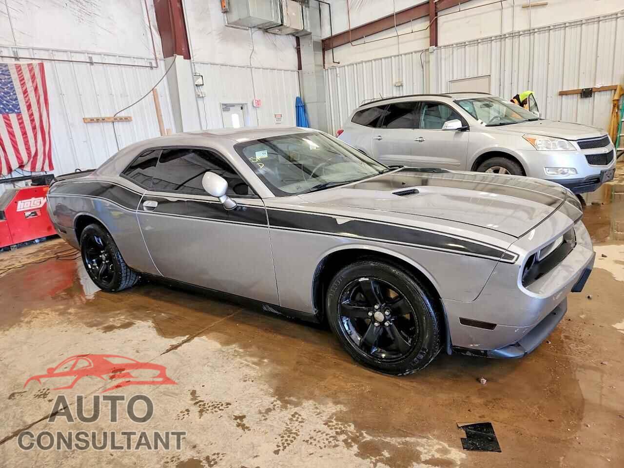 DODGE CHALLENGER 2014 - 2C3CDYAG5EH233813