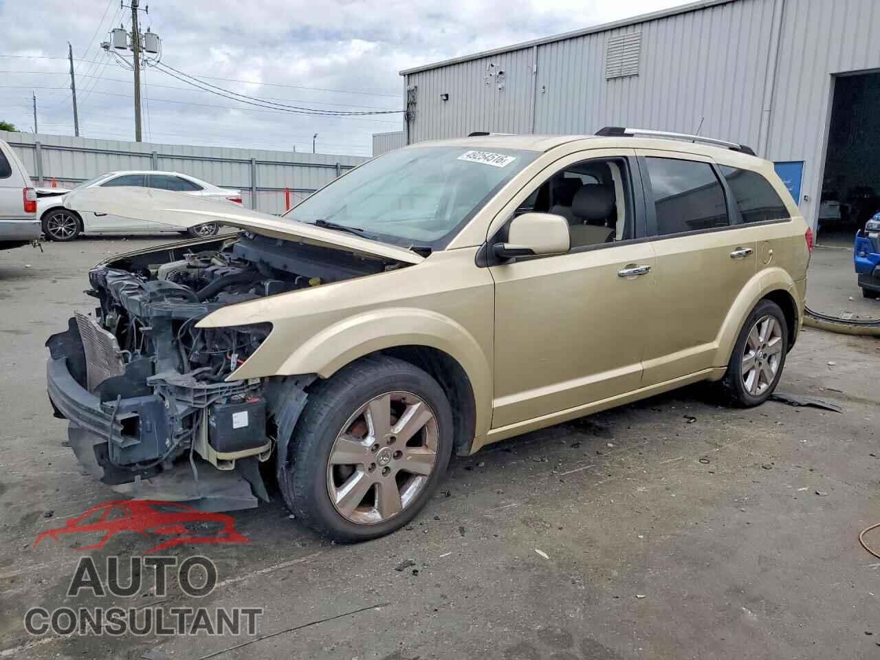 DODGE JOURNEY 2010 - 3D4PG6FV8AT140949