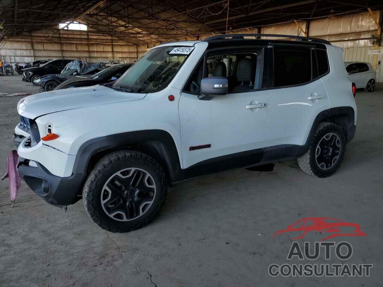 JEEP RENEGADE 2015 - ZACCJBCTXFPB21682