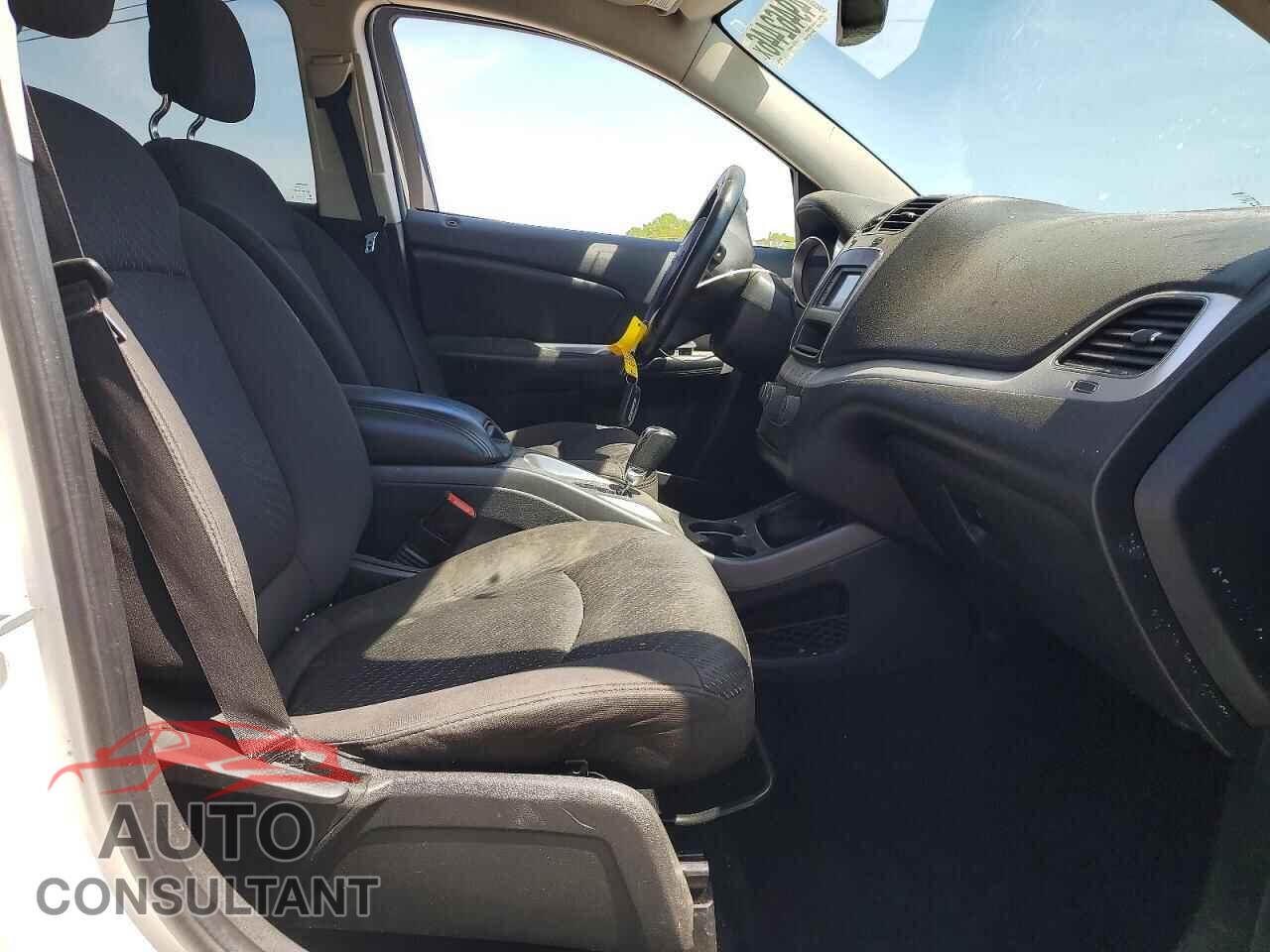 DODGE JOURNEY 2017 - 3C4PDCAB5HT587542