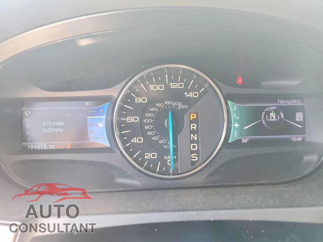 FORD EDGE 2013 - 2FMDK3KC4DBB04575