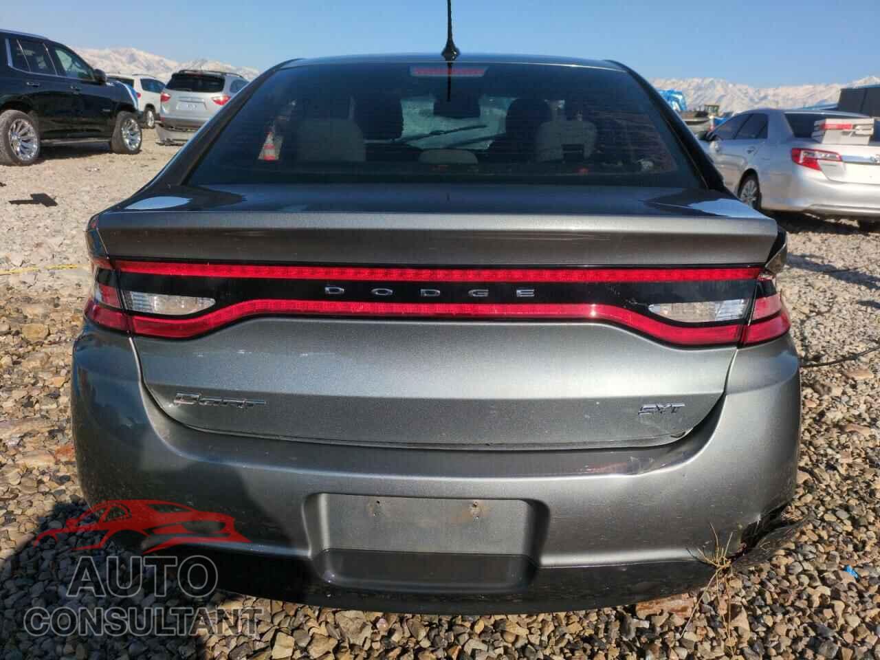 DODGE DART 2013 - 1C3CDFBA1DD702048