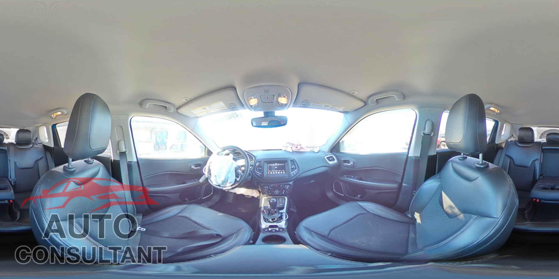 JEEP COMPASS 2019 - 3C4NJDBB0KT650669