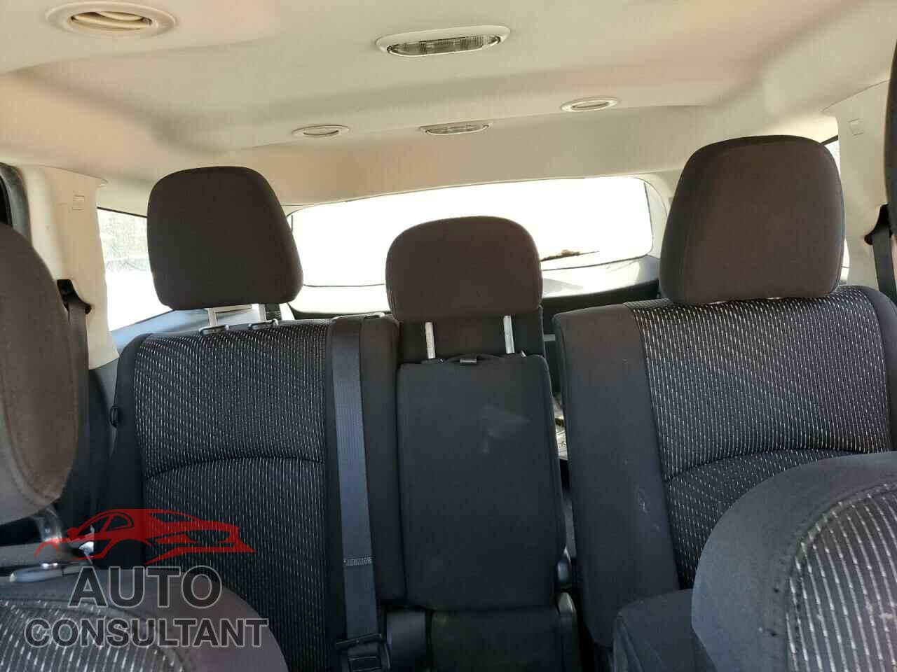 DODGE JOURNEY 2014 - 3C4PDCBGXET178362