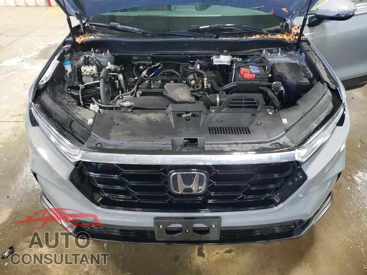 HONDA CRV 2025 - 2HKRS4H46SH402028