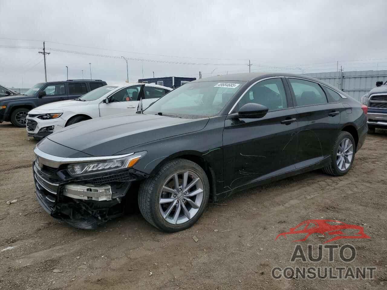 HONDA ACCORD 2021 - 1HGCV1F13MA046587