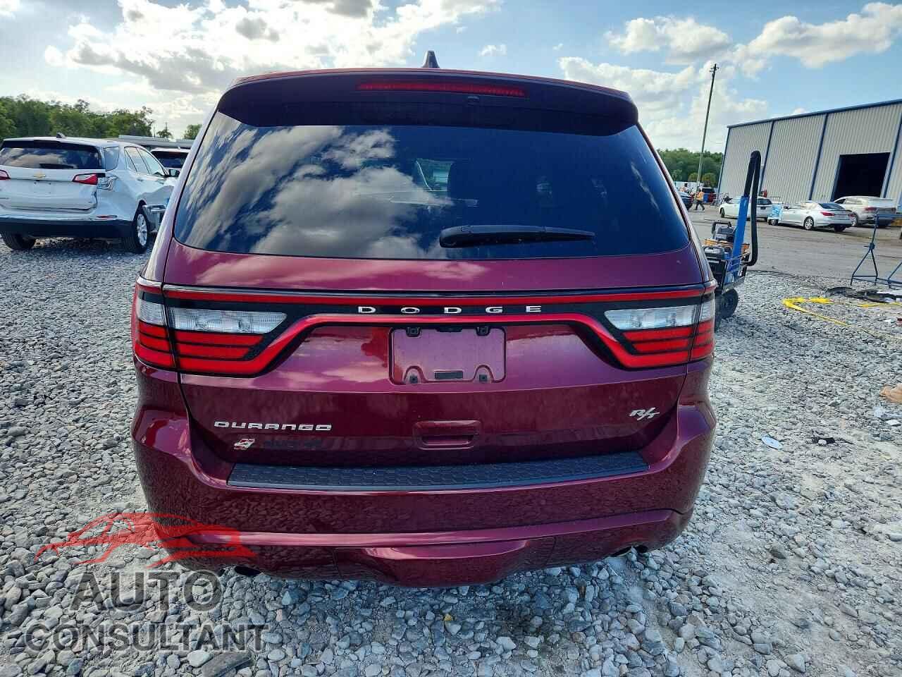 DODGE DURANGO 2025 - 1C4SDJCTXSC524685
