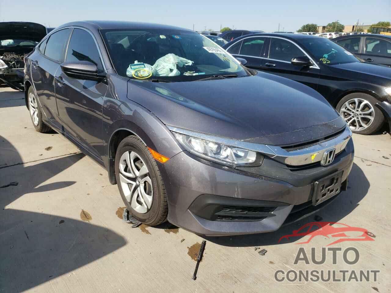 HONDA CIVIC 2018 - 19XFC2F57JE040696