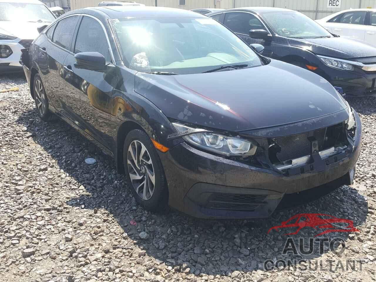 HONDA CIVIC 2016 - 19XFC2F79GE083334