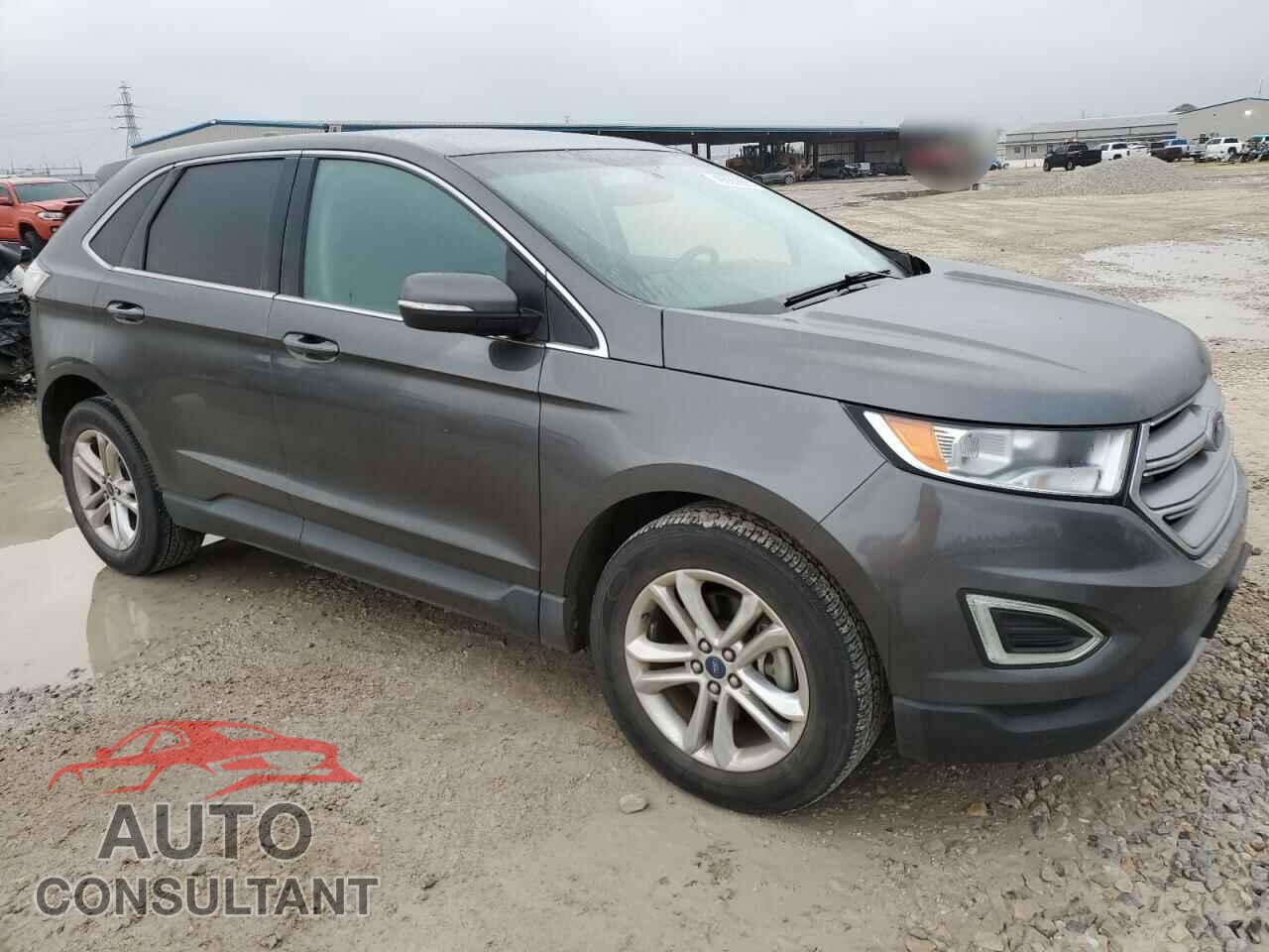 FORD EDGE 2015 - 2FMTK3J82FBB72949