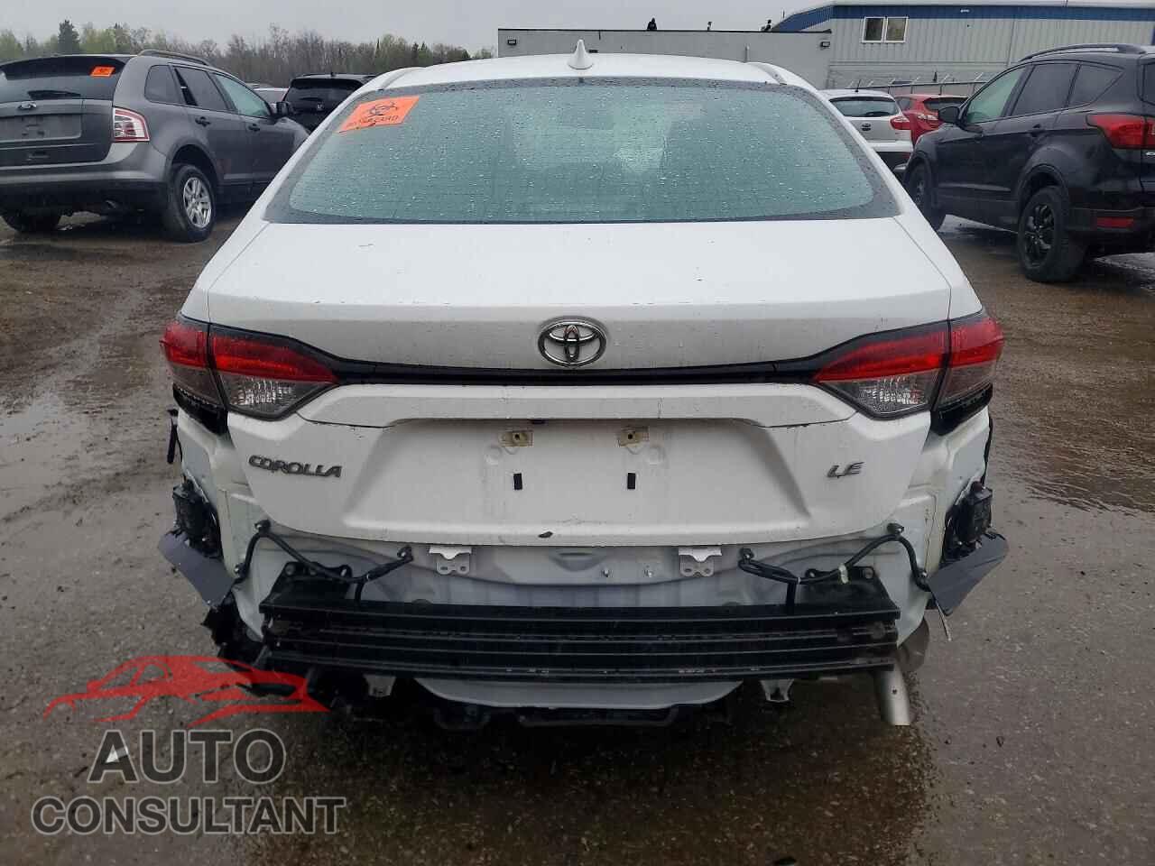 TOYOTA COROLLA 2023 - 5YFB4MDE2PP050036