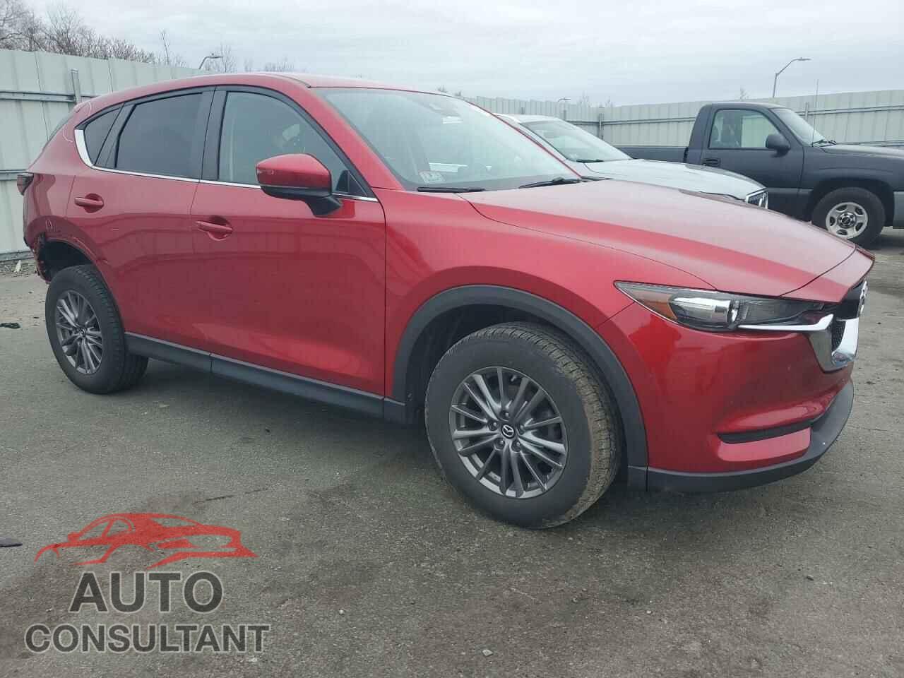 MAZDA CX-5 2017 - JM3KFBCL9H0223858