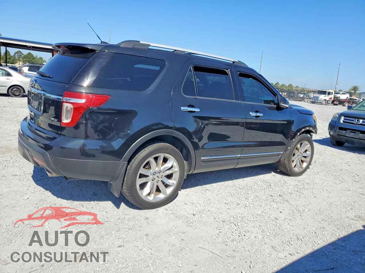 FORD EXPLORER 2014 - 1FM5K8F83EGB05766