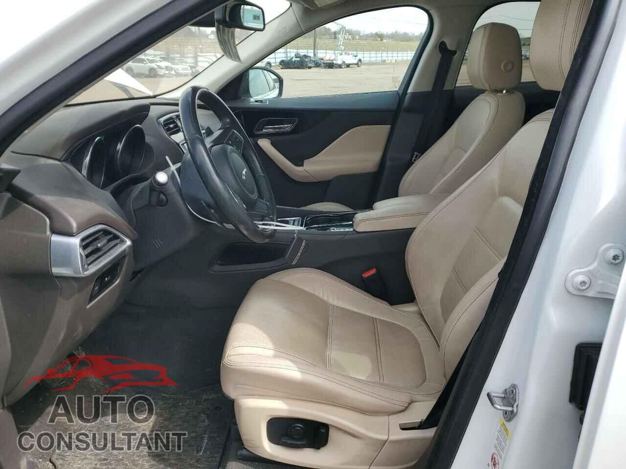 JAGUAR F-PACE 2017 - SADCK2BN3HA094672