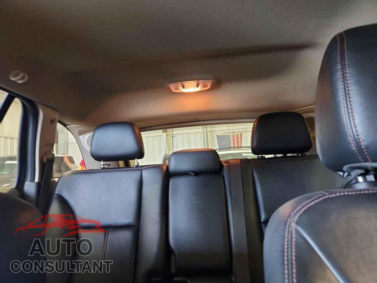 FORD EDGE 2014 - 2FMDK4KC9EBA54599