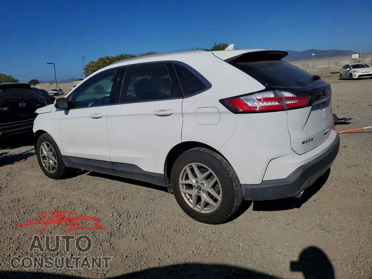 FORD EDGE 2019 - 2FMPK4J9XKBB18888