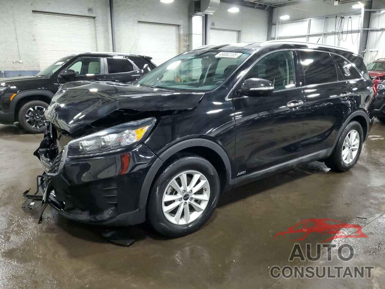 KIA SORENTO 2020 - 5XYPGDA34LG637725