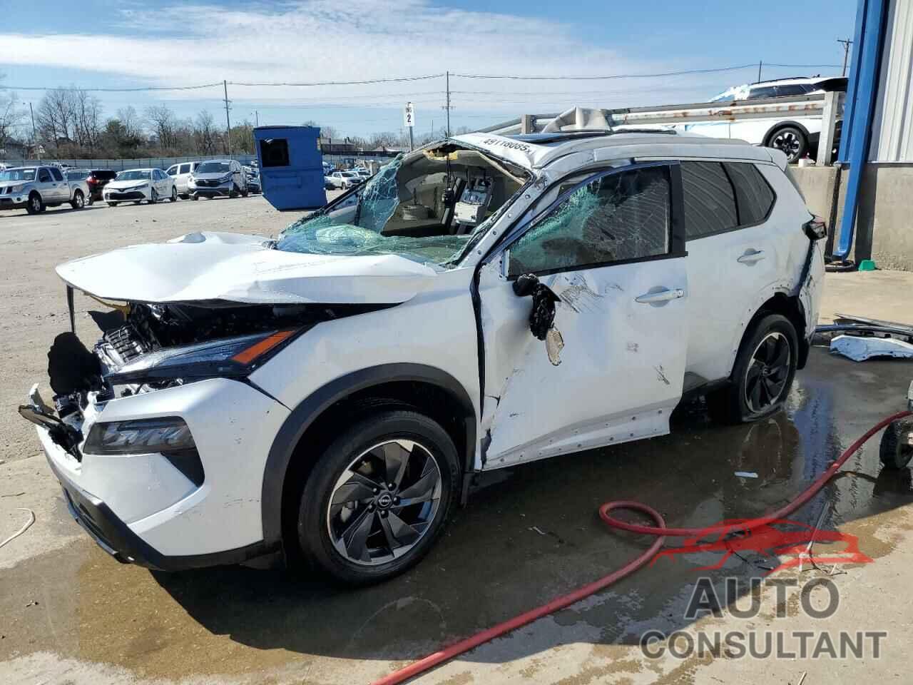 NISSAN ROGUE 2024 - JN8BT3BB9RW280113