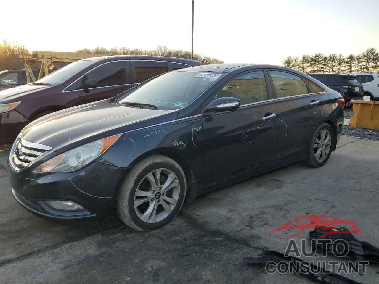 HYUNDAI SONATA 2012 - 5NPEC4AC1CH412335