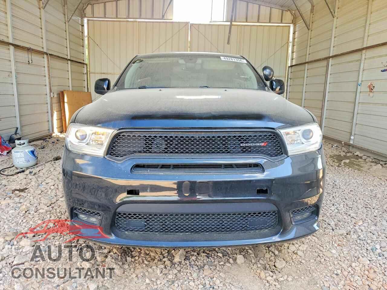 DODGE DURANGO 2020 - 1C4SDJFT2LC282570