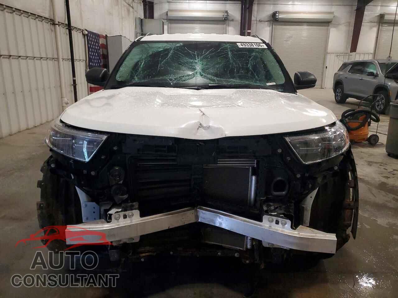 FORD EXPLORER 2023 - 1FMSK8DH5PGB78131