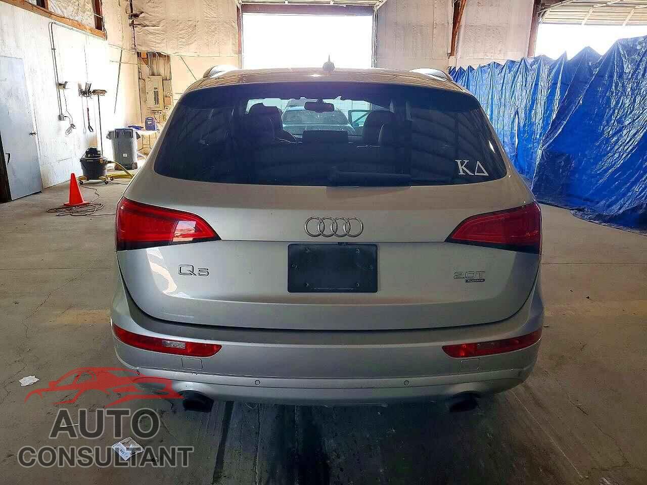 AUDI Q5 2014 - WA1LFAFP7EA050590