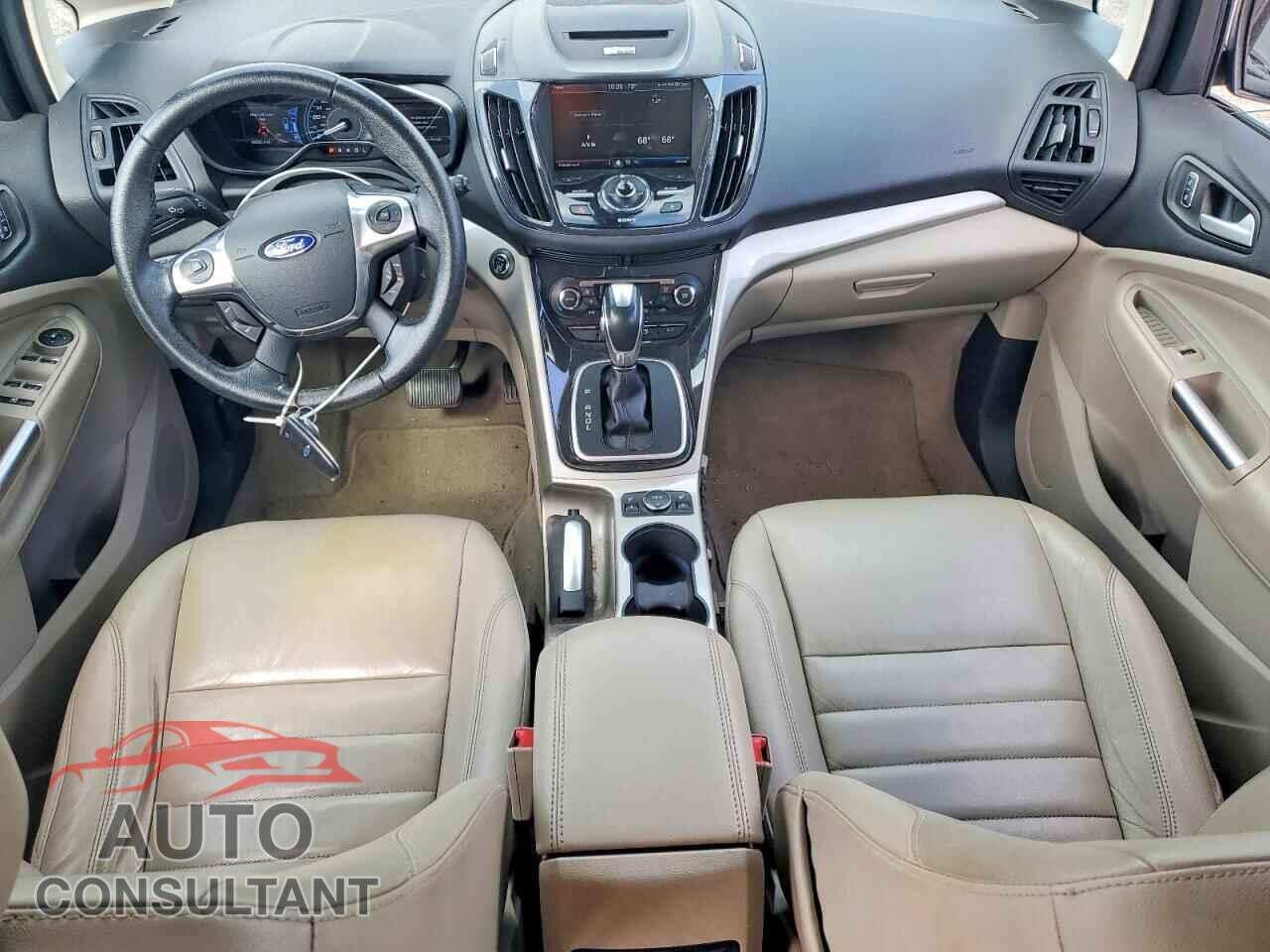 FORD CMAX 2015 - 1FADP5CU3FL103287