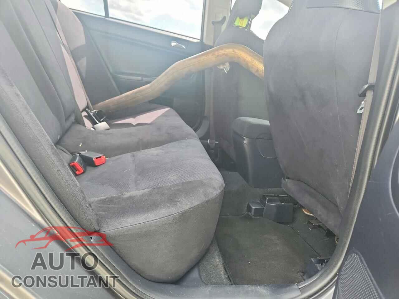 MITSUBISHI EVO 2013 - JA32W8FV2DU005139