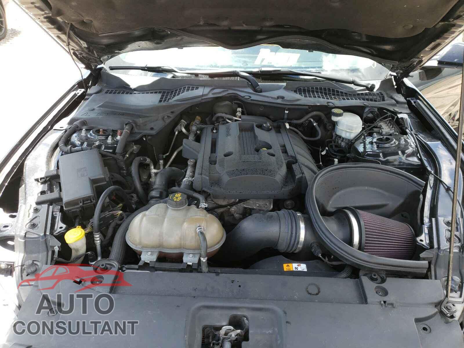FORD MUSTANG 2017 - 1FA6P8TH2H5202364