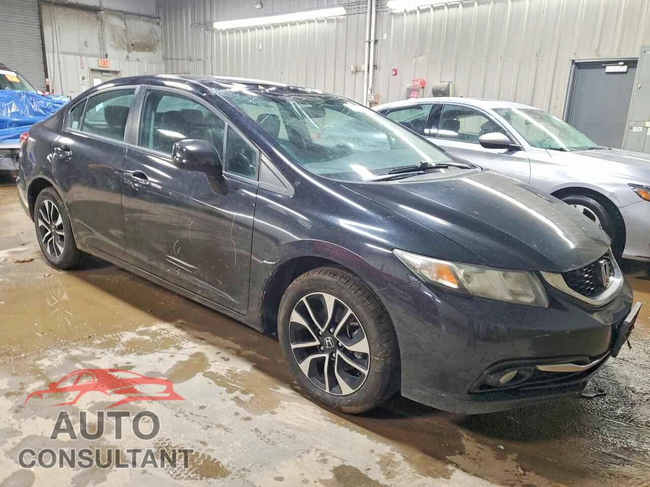 HONDA CIVIC 2013 - 19XFB2F94DE070054