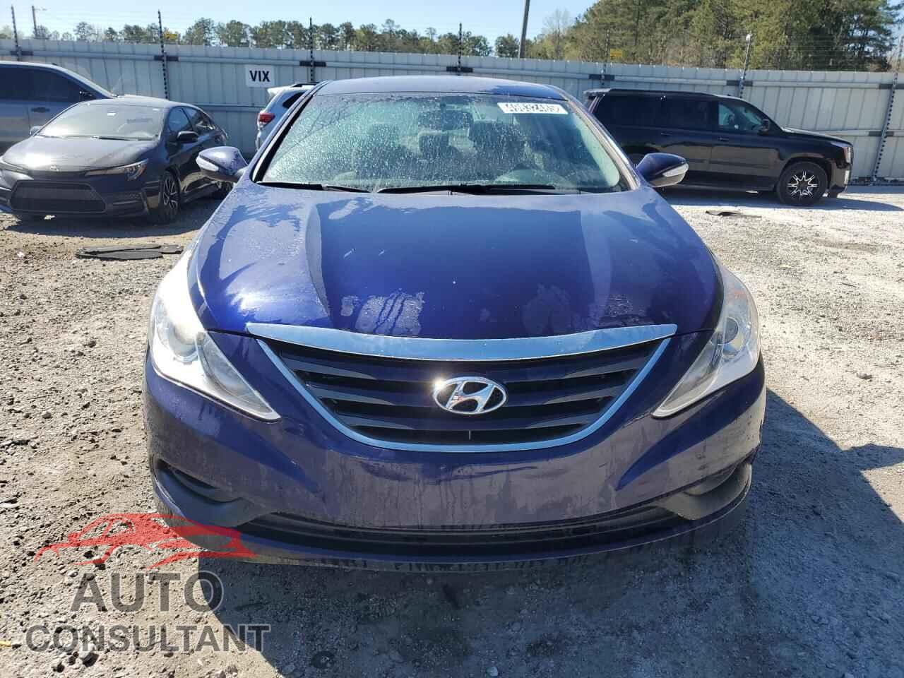 HYUNDAI SONATA 2014 - 5NPEB4AC4EH914357
