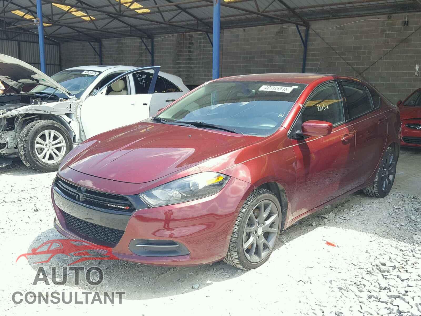 DODGE DART 2015 - 1C3CDFAA9FD374768