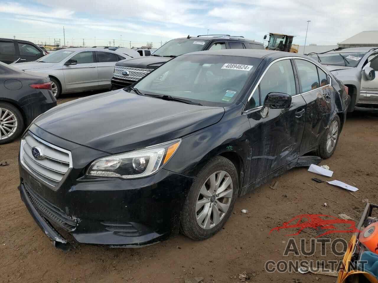 SUBARU LEGACY 2017 - 4S3BNAC67H3062067