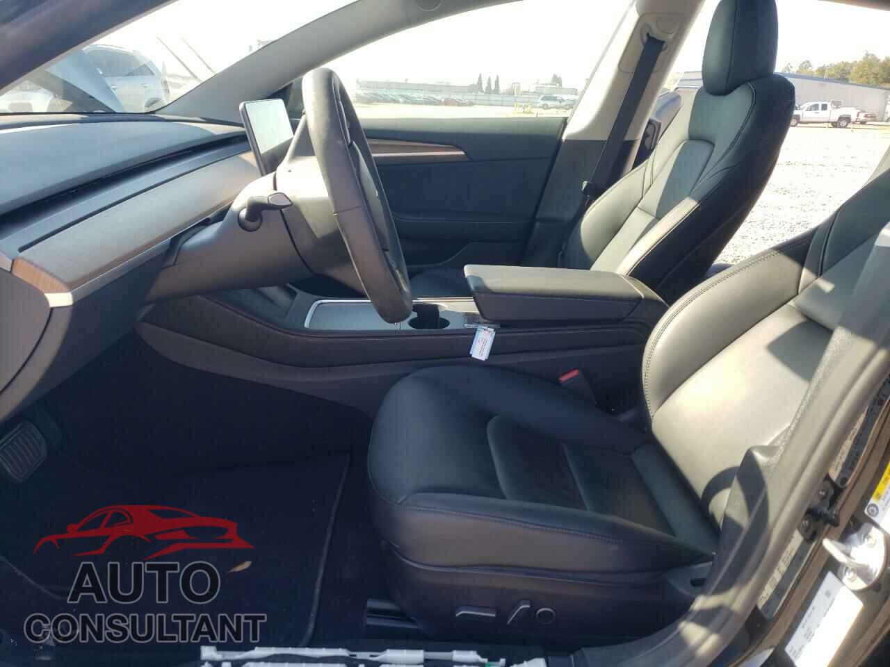 TESLA MODEL 3 2022 - 5YJ3E1EB7NF344450