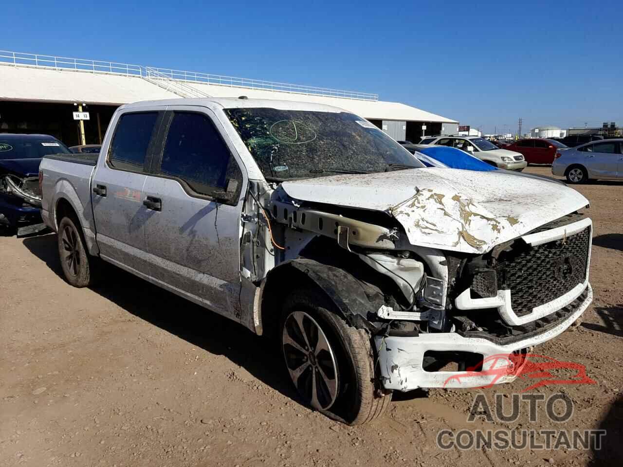 FORD F-150 2019 - 1FTEW1C57KKE95239