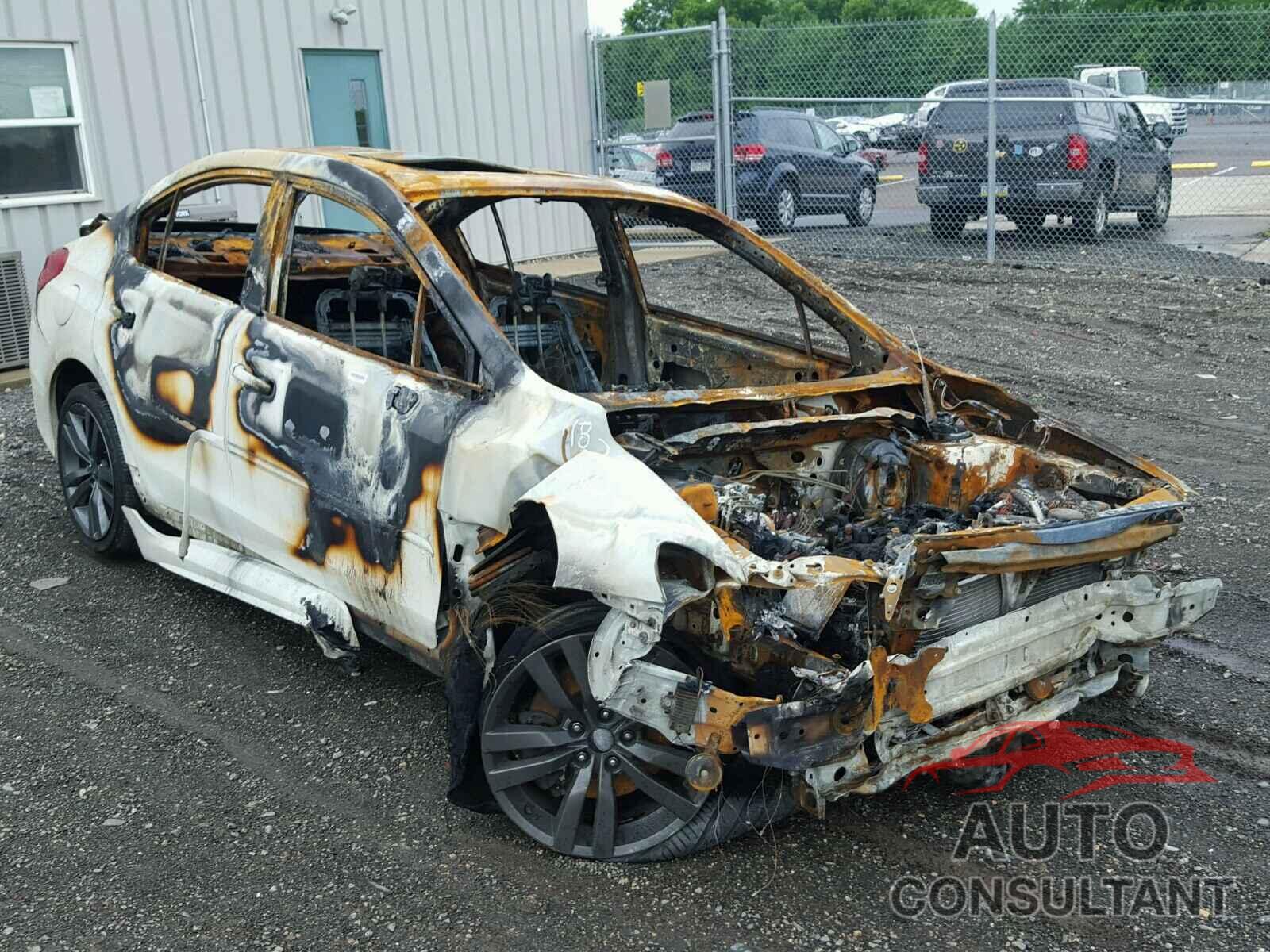 SUBARU WRX 2016 - JF1VA1J63G9800752