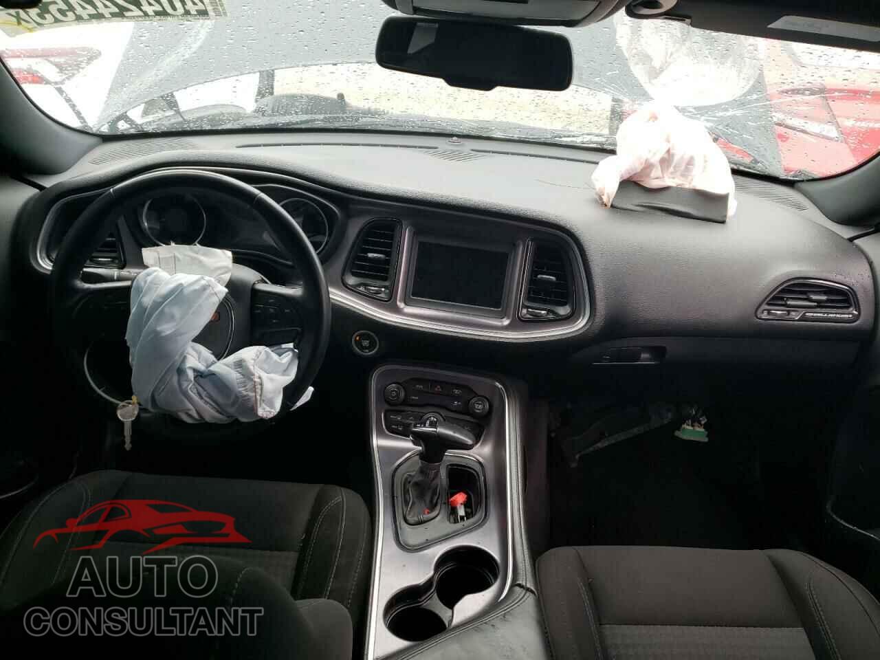 DODGE CHALLENGER 2018 - 2C3CDZAG0JH294843