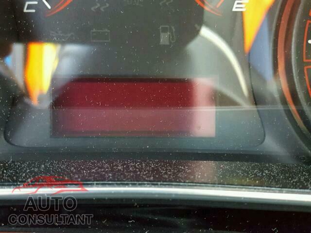 DODGE DART 2015 - 1C3CDFBB1FD315737