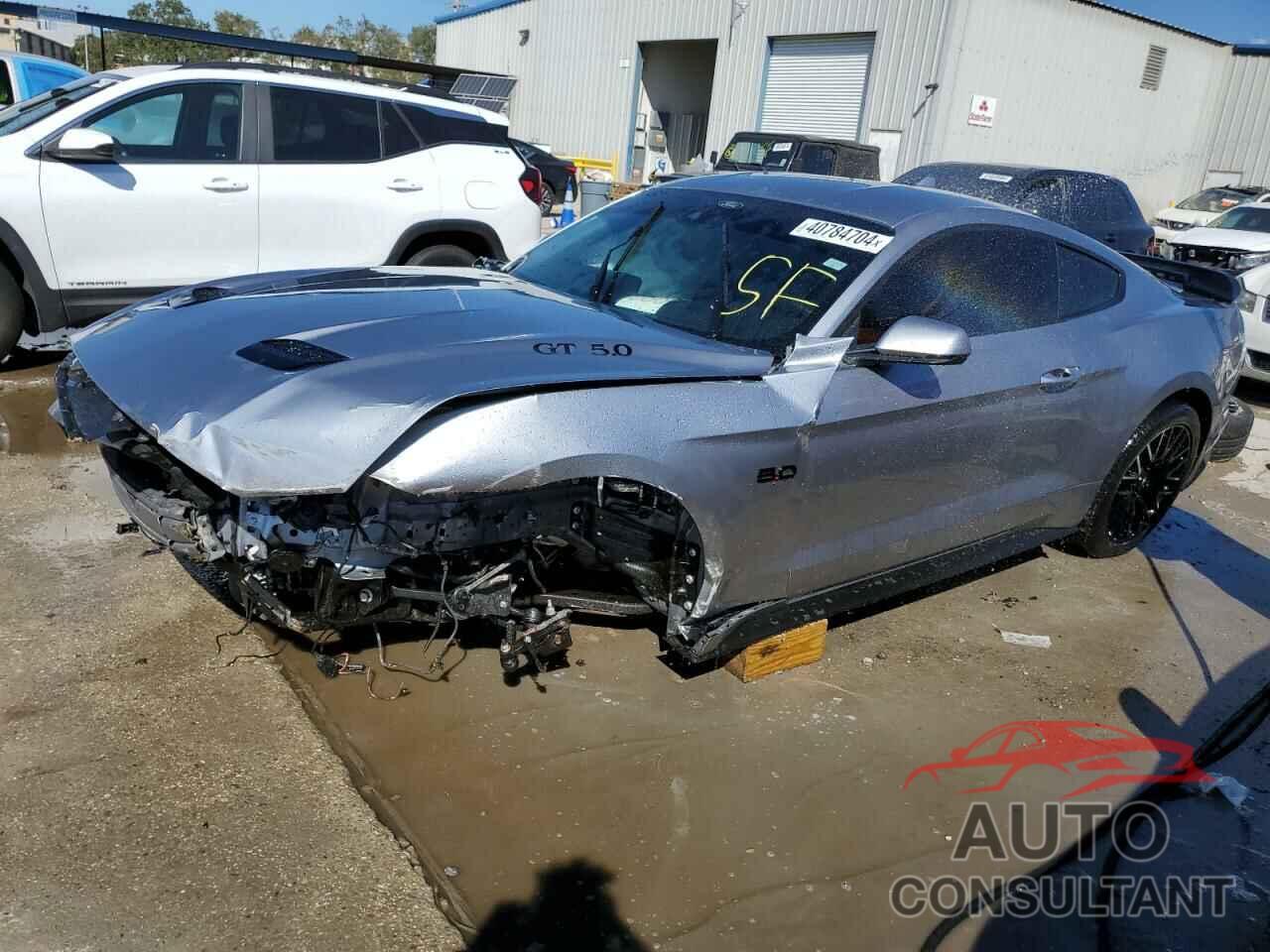 FORD MUSTANG 2022 - 1FA6P8CF8N5111352