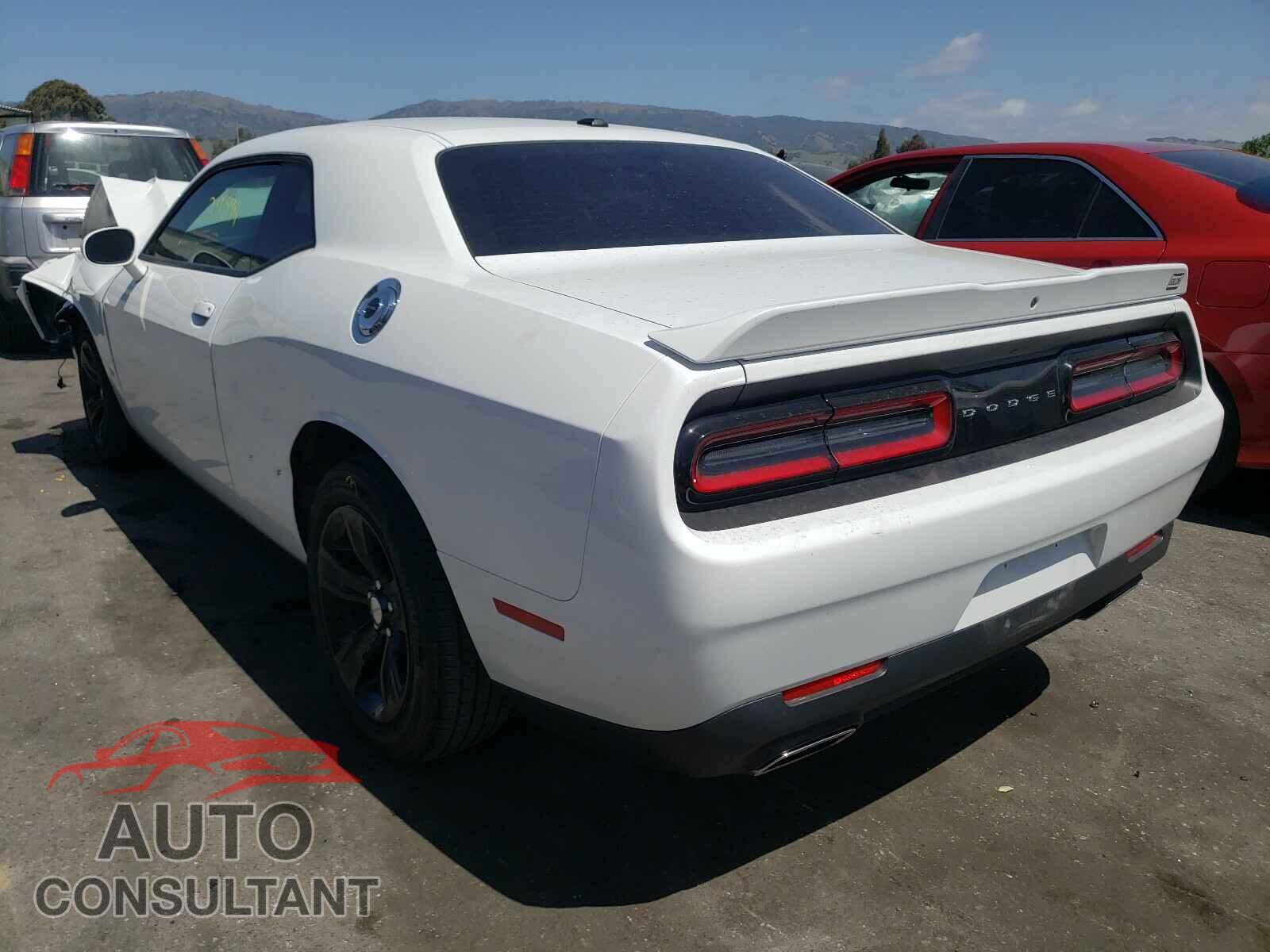 DODGE CHALLENGER 2019 - 2C3CDZAG6KH691295