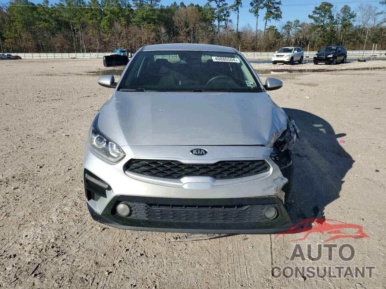 KIA FORTE 2019 - 3KPF24AD7KE006630