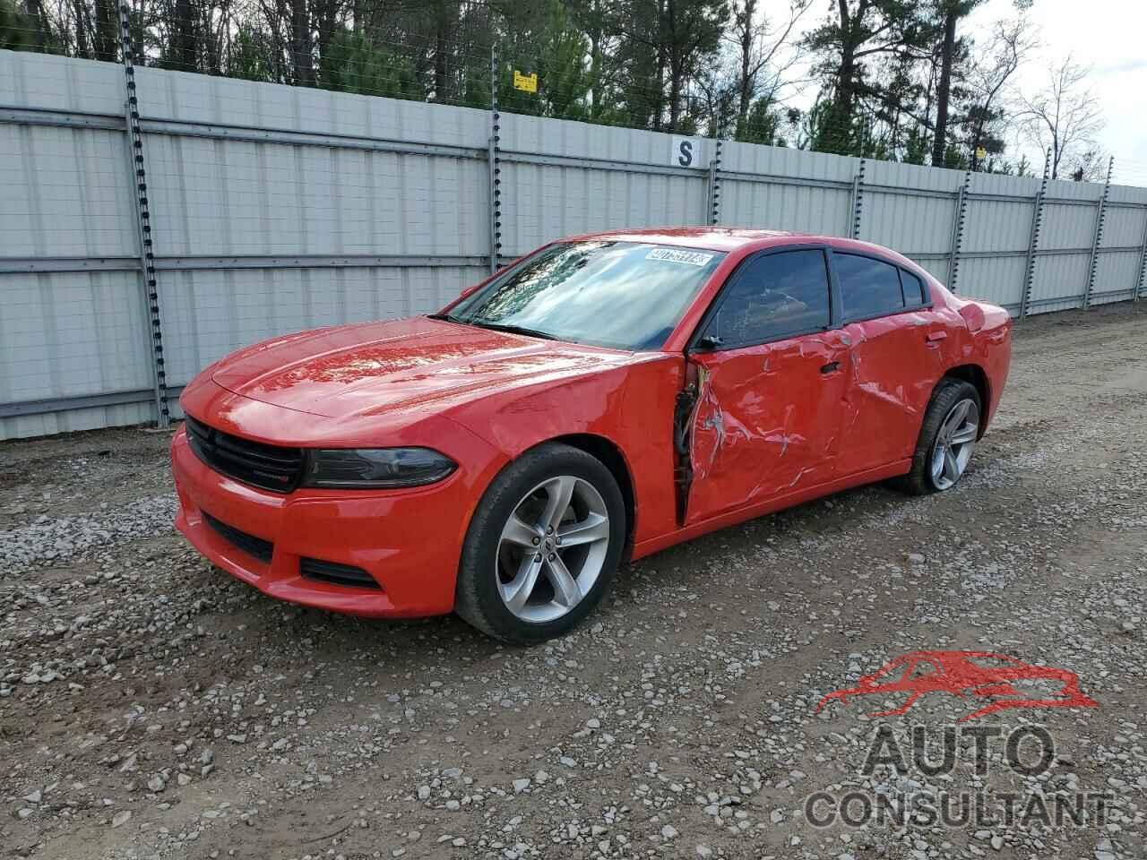 DODGE CHARGER 2022 - 2C3CDXBG1NH200865